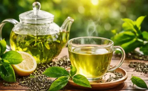 Health Tips: When You Drink Green Tea Every Day For 2 Weeks