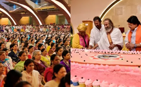 A Global Celebration of Service and Humanity