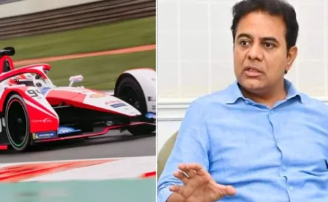 ACB court summons KTR in Formula-E race case