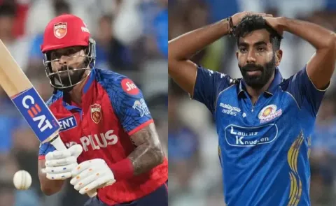 Punjab Kings vs Mumbai Indians Live updates and Highlights4