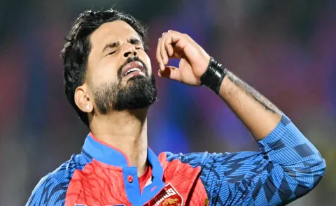 What kind of rubbish thinking is this: Kris Srikkanth Slams Shreyas Iyer4