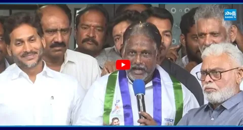 Mopidevi Srinivasa Rao First Reaction After Joining In YSRCP 1