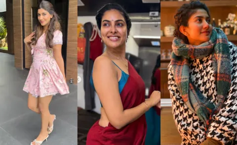 Tollywood actresses daily Updates Social Media Updates1