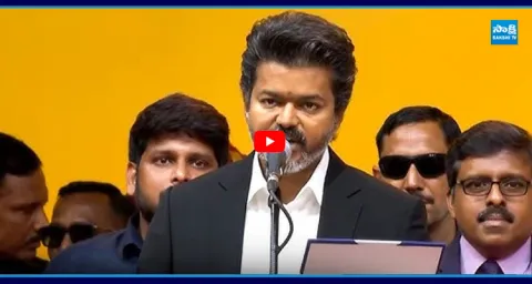 Vijay Removes Astrologer as Officer on Special Duty Within a Day Amid Backlash 1