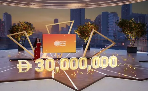 Dh30m UAE Lottery Two lucky participants secure Dh100000 each