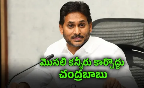 YS Jagan expressed anger over the aqua feed price hike