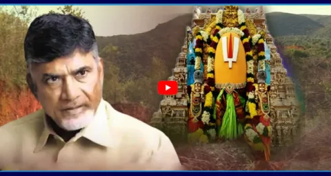 CM Chandrababu Big Conspiracy On Simhachalam Appanna Konda 1