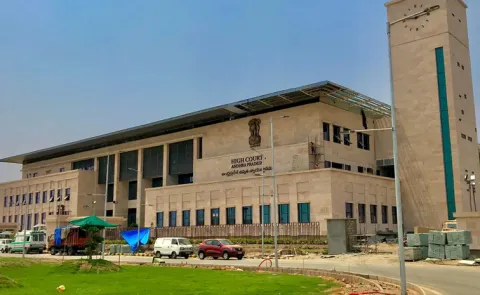 AP High Court Serious On Nellore SP