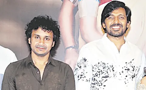 Priyadarshi Pulikonda Speech at Dooradarshini Pre Release Event