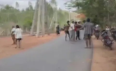Land Dispute Escalates in Bhadradri Kothagudem District