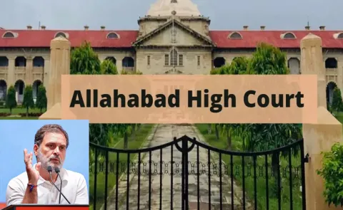 Allahabad HC directs CBI and ED to investigate complaint against Rahul Gandhi