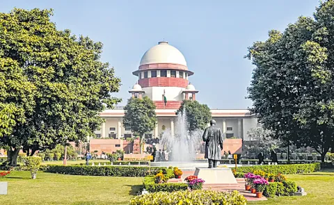 Supreme Court hears Sabarimala case, judicial review of religious practices