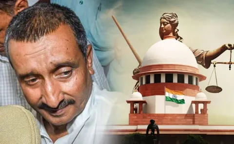 Unnao case: Setback for Kuldeep Sengar