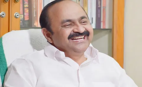 Kerala CM VD Satheesan political journey in key milestones