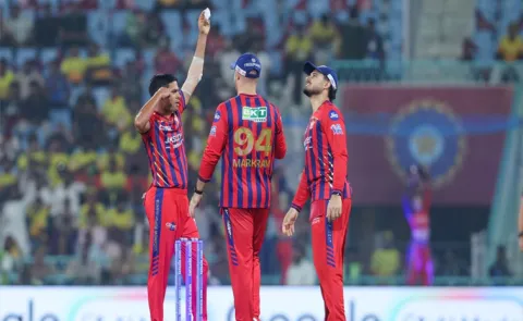 Meet New LSG Pacer Akash Singh Who Rattled CSK Top Order In IPL 2026