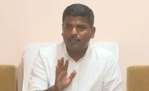 Gudivada Amarnath Fires On Chandrababu And Lokesh
