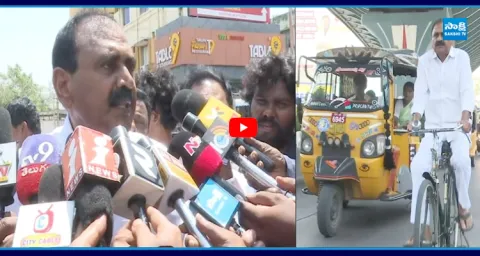 Bhumana Karunakar Reddy Clarity On His Cycle Ride On Tirumala Roads 1