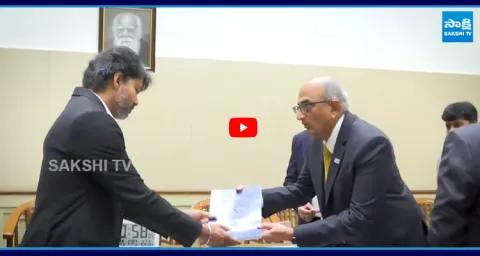 CM Vijay Hold Meeting with top industrial Representatives 1