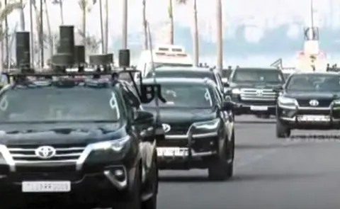CM Revanth Reddy Plans to Reduce Convoy Vehicles