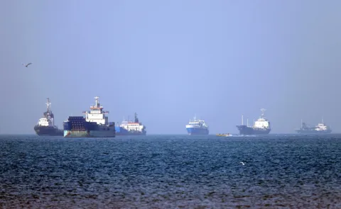 Indian Ship Sinks After Attack Near Oman UAE Joins India in Condemning Attack