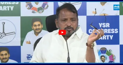 Sake Sailajanath Reacts On Chandrababu Negligence On Rayalaseema 2