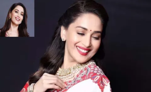 Beauty Tips: Madhuri Dixits Secret To Glowing Skin At 59
