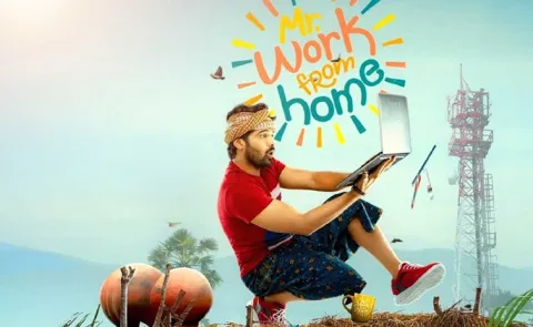 Mr Work From Home Movie Review And Rating In Telugu