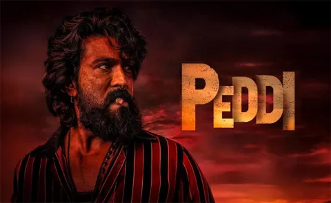 Ram Charan Peddi Promotions campaign starts from 18th May