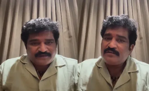 Tollywood Actor Rajeev Kanakala Clarity On His School Event