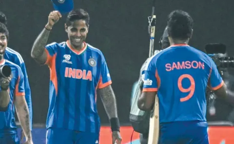 Not Shreyas Ravi Shastri Picks This Player Replace SKY T20I Captain