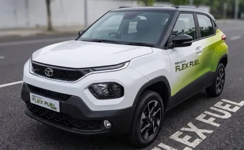 Tata Motors To Launch First Flex Fuel Vehicle By 2026 End