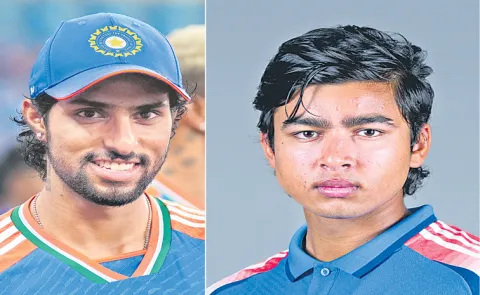 Vaibhav Suryavanshi selected in the India A squad for the upcoming 50 over Tri-Series