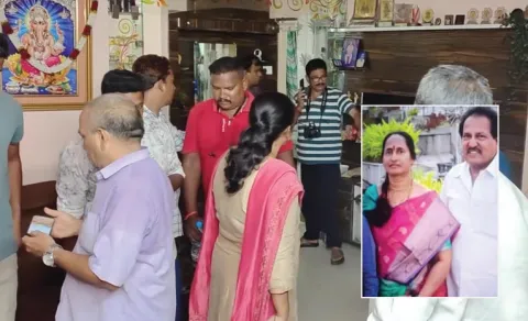 Tragic Women Incident In Visakhapatnam