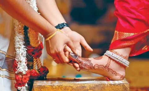 Wedding Muhurthams End on May 13 Auspicious Ceremonies to Resume from June 1915