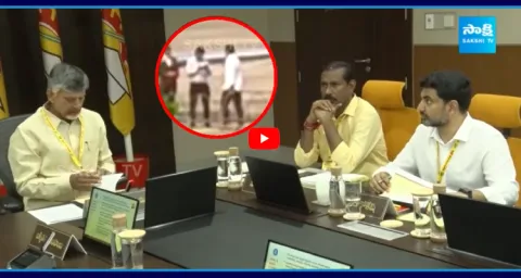 Minister Nara Lokesh Brakes Cm Chandrababu Rules 1