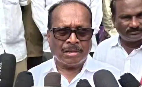 APSRTC Chairman Sensational Comments
