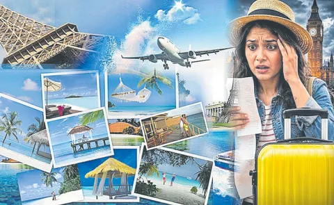 Govt considering tax, cess and surcharge on foreign travel