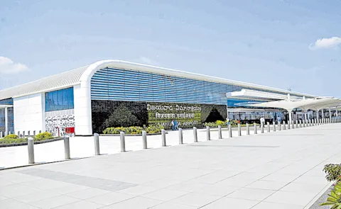 Chandrababu Government Prepares to Close Gannavaram Airport