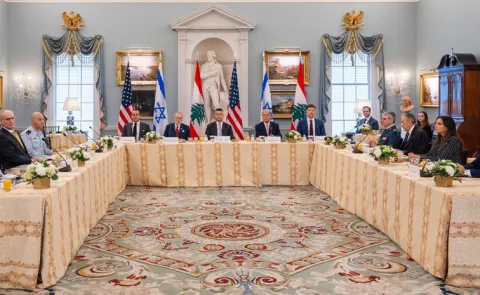 Lebanon Israel Ceasefire Extended By 45 Days US