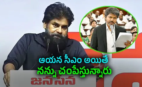 Pawan Kalyan Accepts Tamil Nadu CM Vijay Greater Than Him