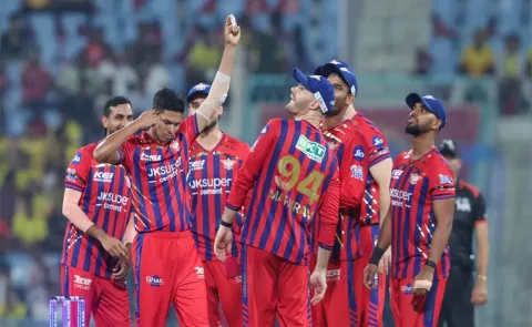 IPL 2026: LSG threatens Rajasthan Royals and Punjab Kings after giving stroke to CSK