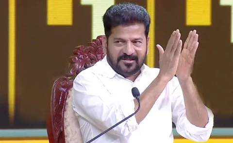 I Will Be CM of Telangana Till 2034: CM Revanth Reddy
