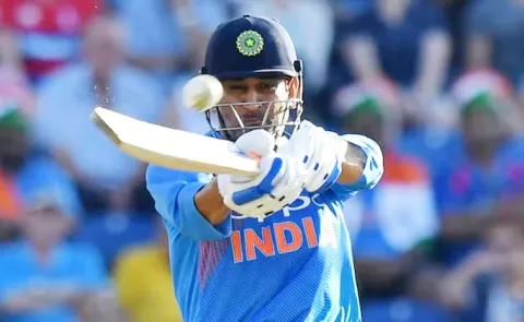 He used to hit sixes After that I didn't like MS Dhoni: Sourav Ganguly