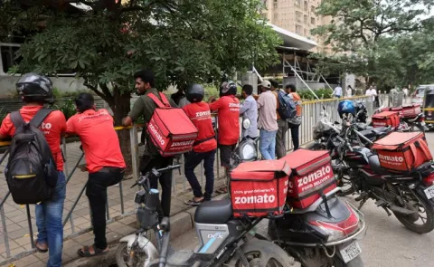 Amid Petrol Hike Gig Workers Temporary Strike Details Here