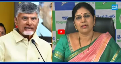 YSRCP MLC Varudu Kalyani Slams CM Chandrababu Over Groceries & Fuel Prices Hike 1