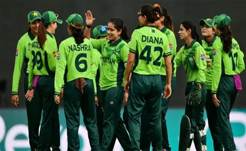 Pakistan Squad For T20 World Cup 2026 Announced, Fatima Sana Named Captain