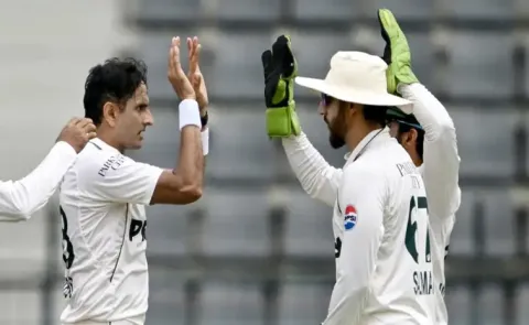 Pakistan’s Unsung Hero Blanks Bangladesh, Joins Wasim Akram, Waqar Younis, And Mohammad Amir