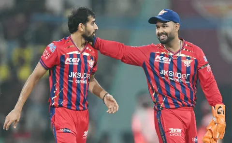 Pant joins long list of offenders Penalised by BCCI After Win vs CSK