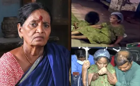 Actress Pavala Syamala Abondened on Footpath After Hospital Rejected Treatment