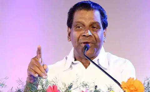 Congress picks VD Satheesan as Keralam Cm, says Thiruvanchoor Radhakrishnan